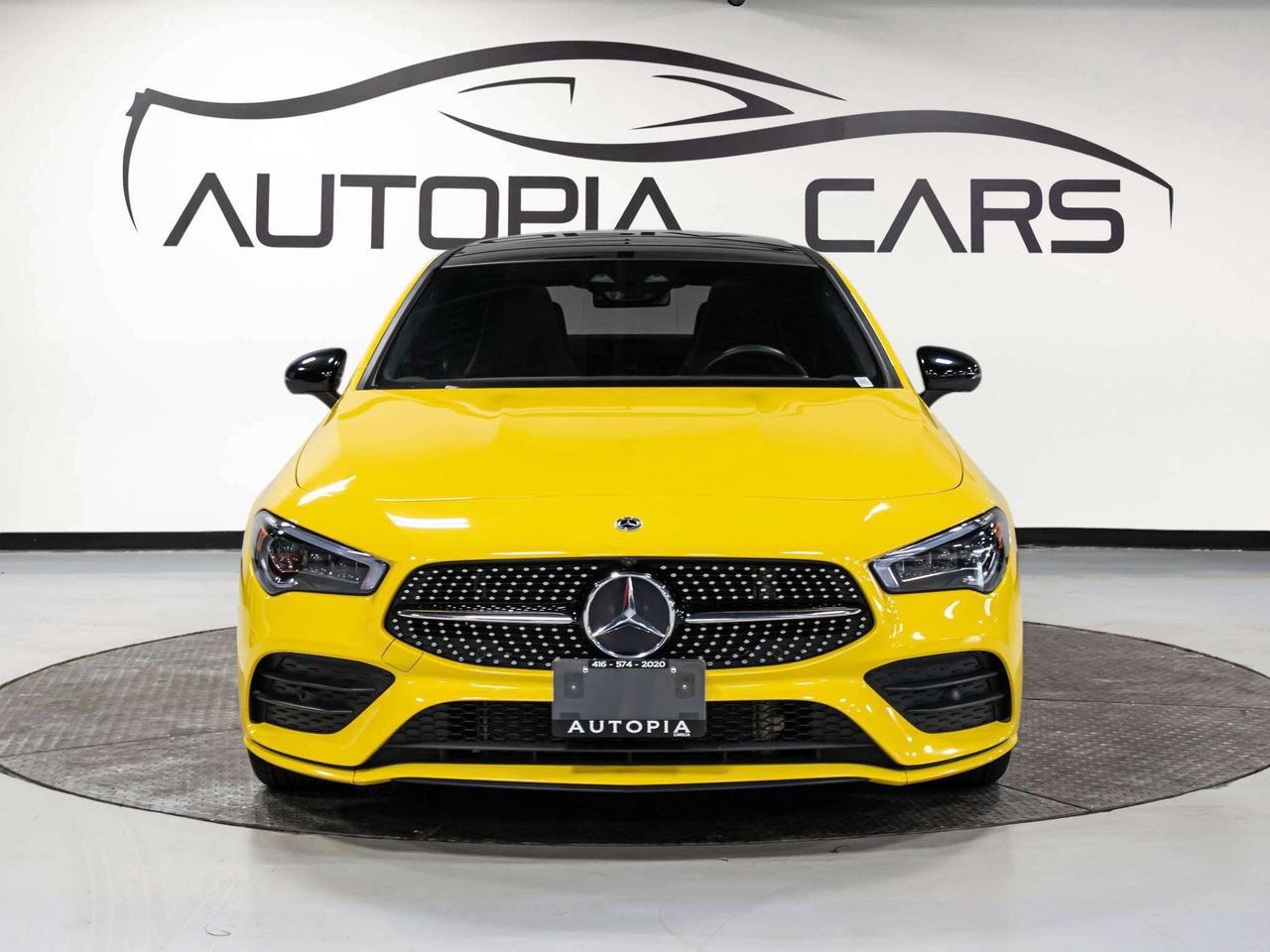 2023 Mercedes-Benz CLA AMG PKG NIGHT PKG TECHNOLOGY PKG NAVI Photo5
