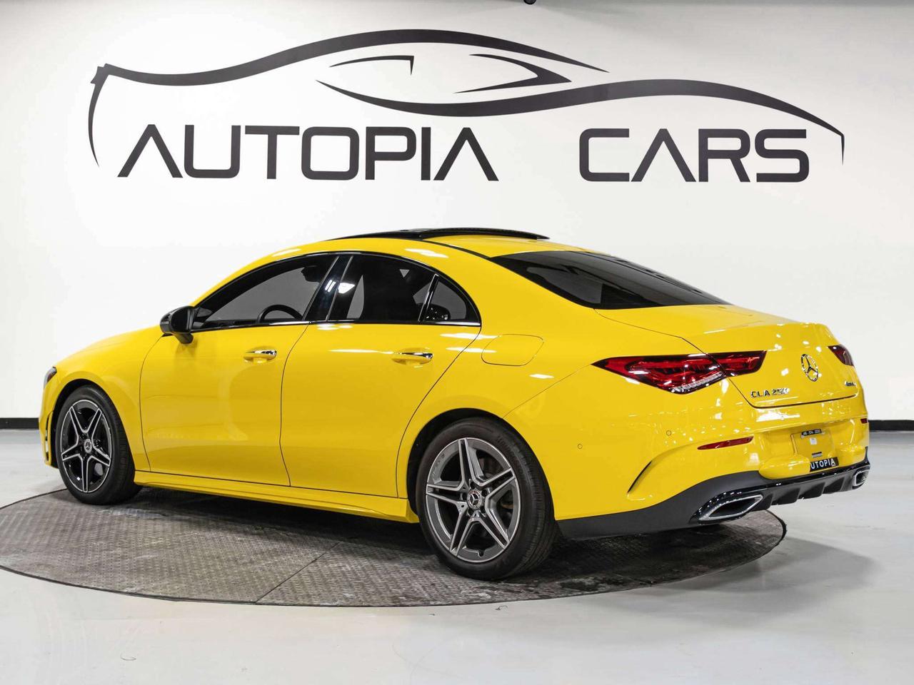 2023 Mercedes-Benz CLA AMG PKG NIGHT PKG TECHNOLOGY PKG NAVI Photo