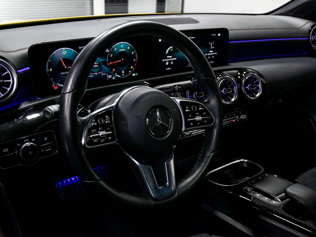 2023 Mercedes-Benz CLA AMG PKG NIGHT PKG TECHNOLOGY PKG NAVI Photo
