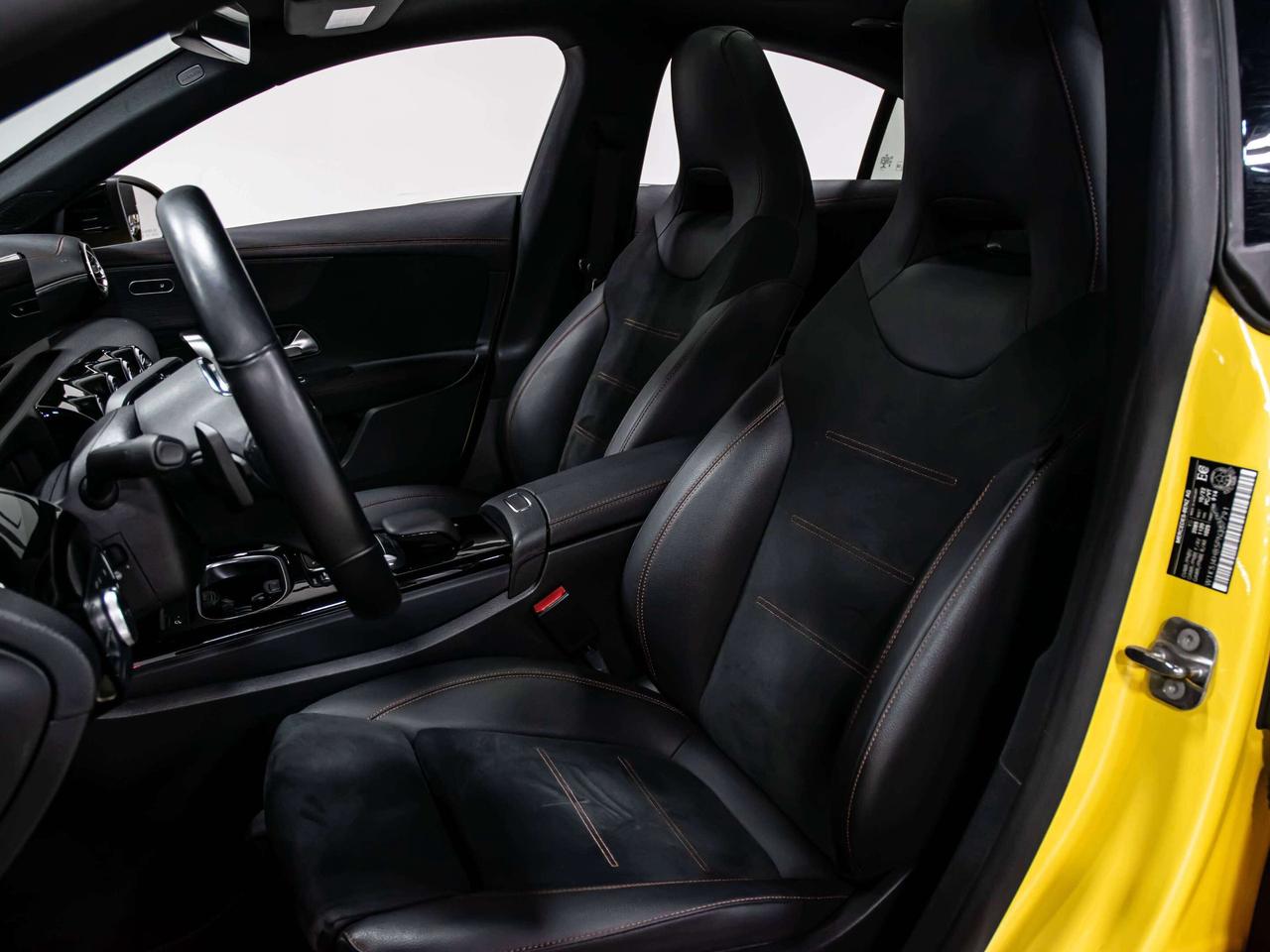 2023 Mercedes-Benz CLA AMG PKG NIGHT PKG TECHNOLOGY PKG NAVI Photo
