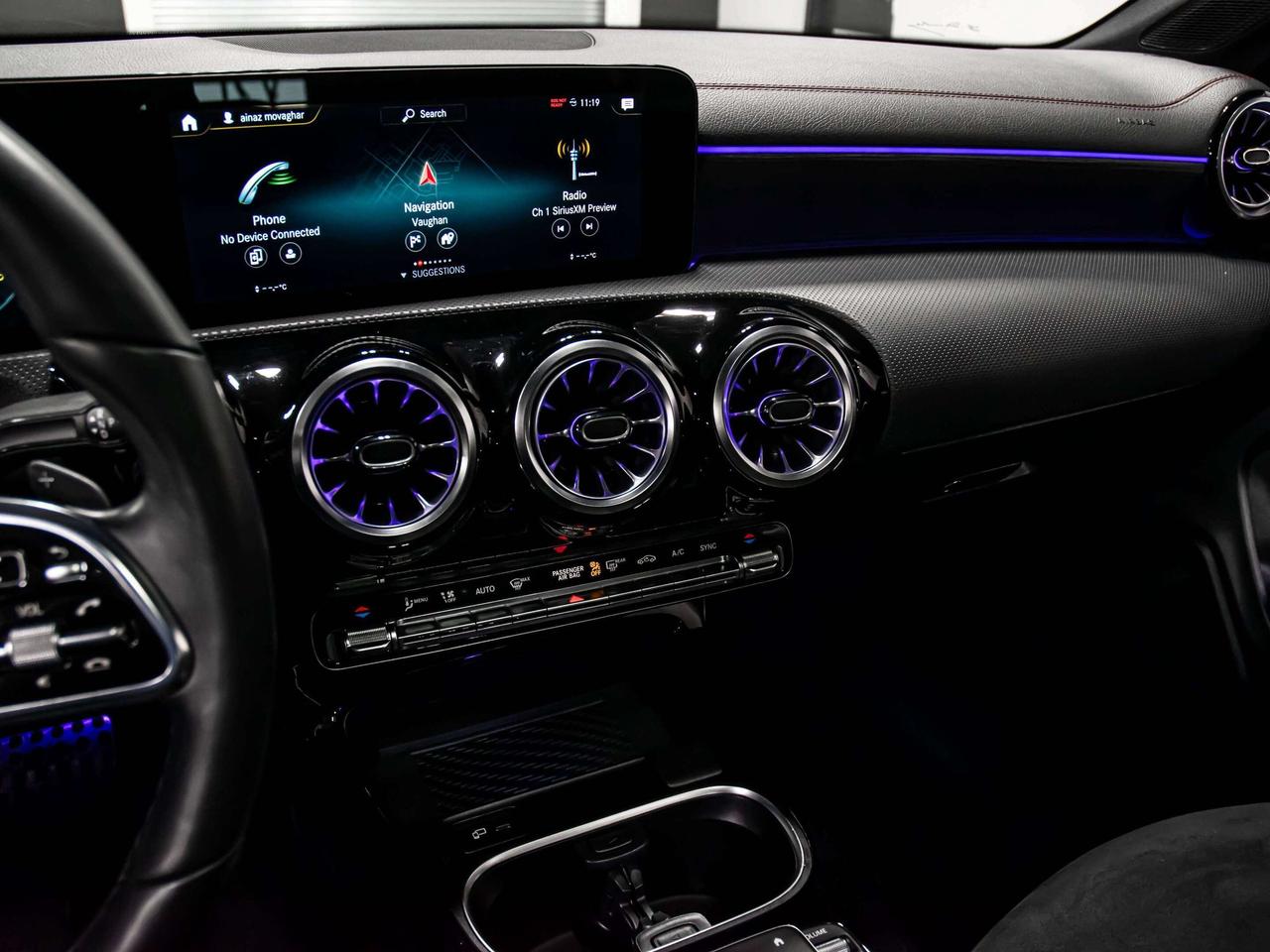 2023 Mercedes-Benz CLA AMG PKG NIGHT PKG TECHNOLOGY PKG NAVI Photo