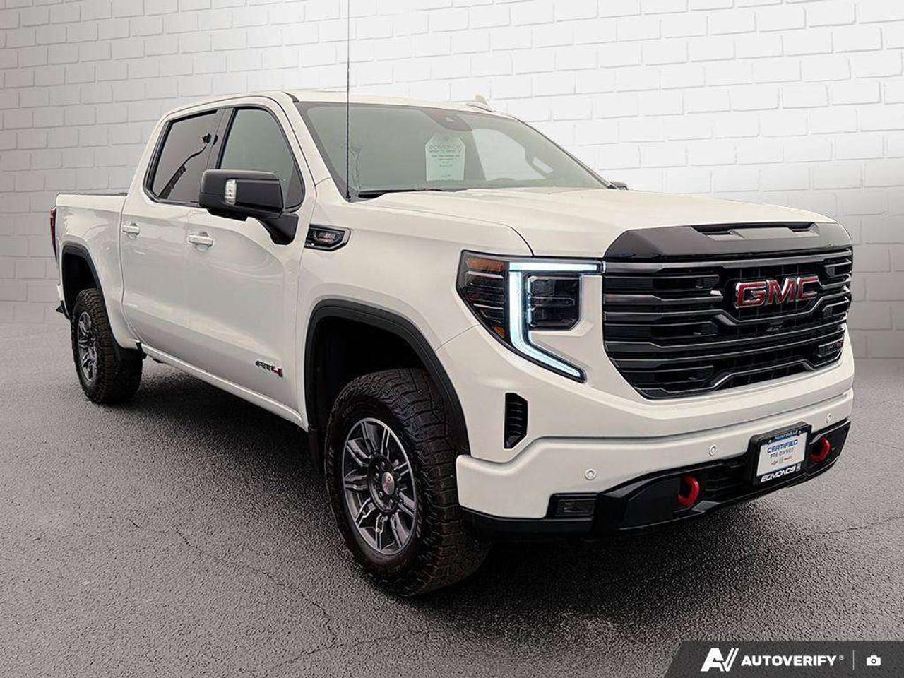 2026 GMC Sierra 1500 Trailer Brake Controller   Sunroof   Heated Seats Photo