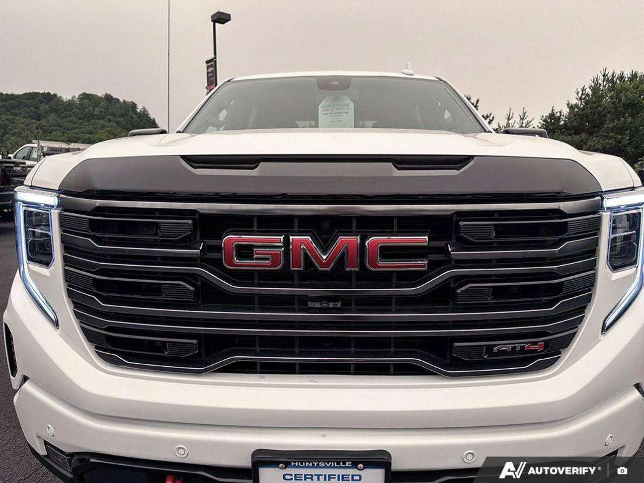 2026 GMC Sierra 1500 Trailer Brake Controller   Sunroof   Heated Seats Photo