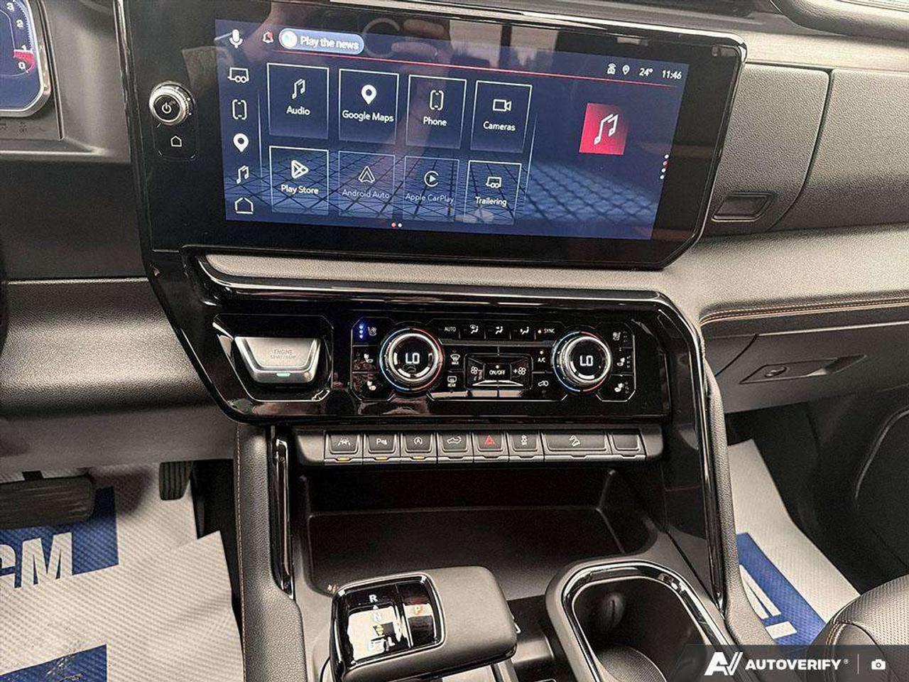 2026 GMC Sierra 1500 Trailer Brake Controller   Sunroof   Heated Seats Photo