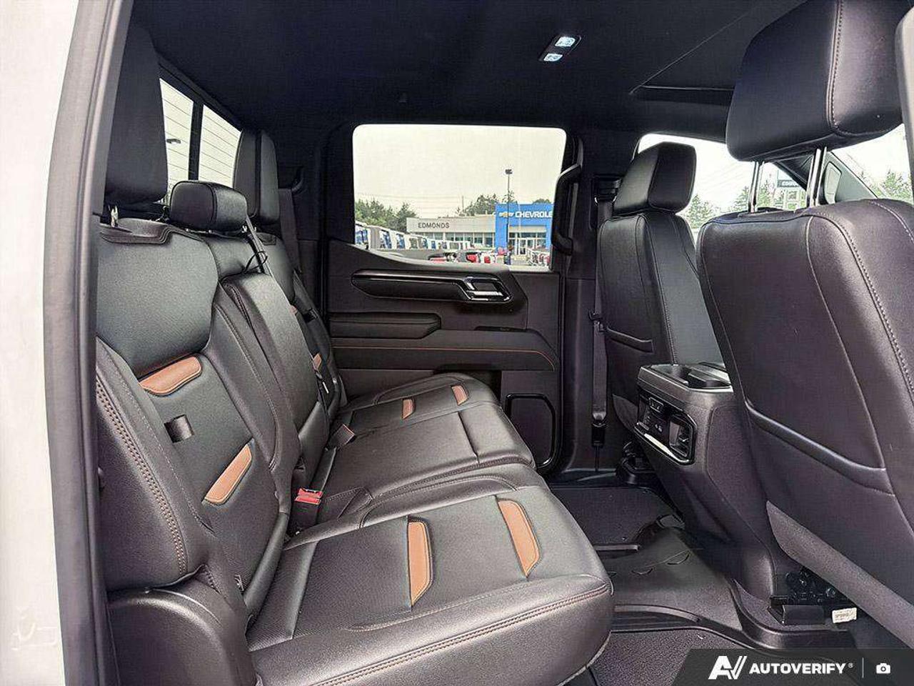 2026 GMC Sierra 1500 Trailer Brake Controller   Sunroof   Heated Seats Photo