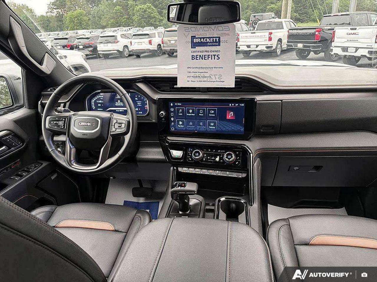 2026 GMC Sierra 1500 Trailer Brake Controller   Sunroof   Heated Seats Photo