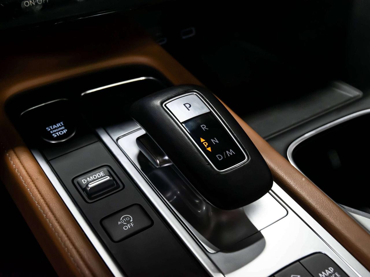 2024 Infiniti QX60 SENSORY 7 PASSENGER BROWN INT HEADS UP NAVI Photo