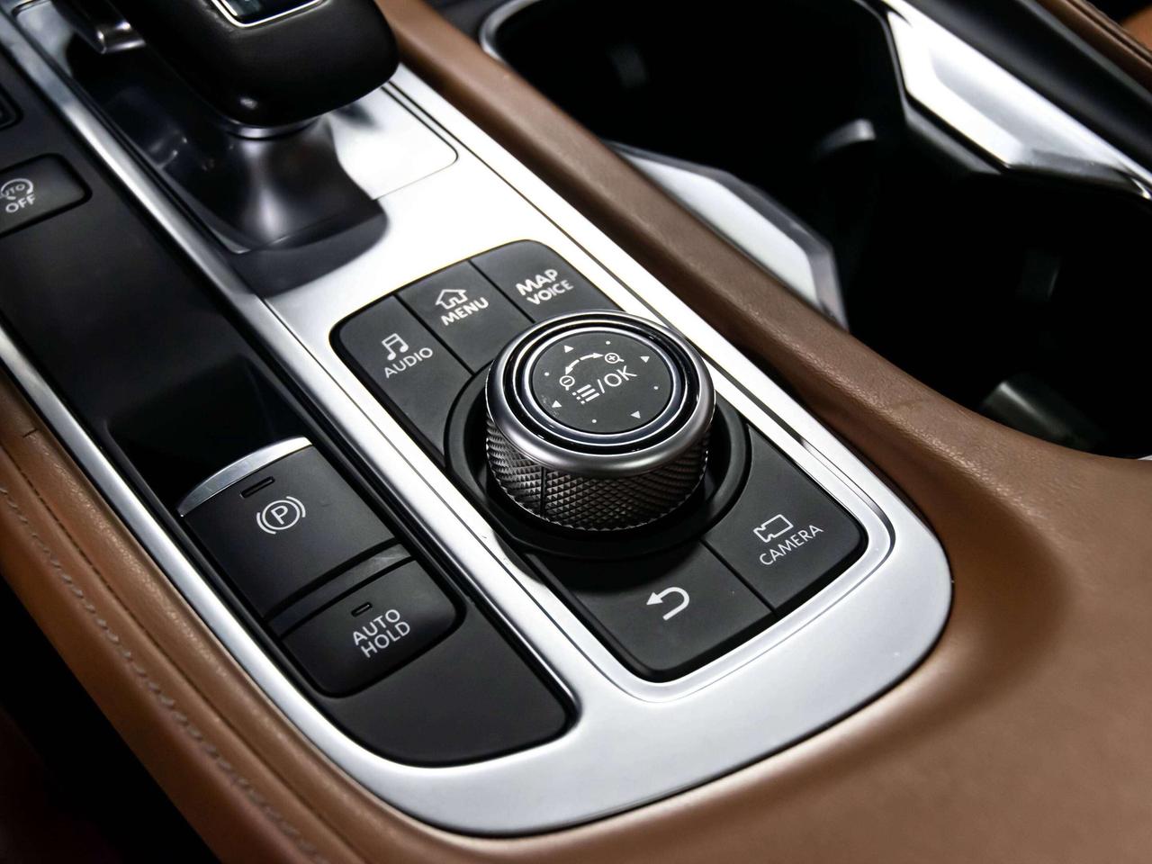 2024 Infiniti QX60 SENSORY 7 PASSENGER BROWN INT HEADS UP NAVI Photo