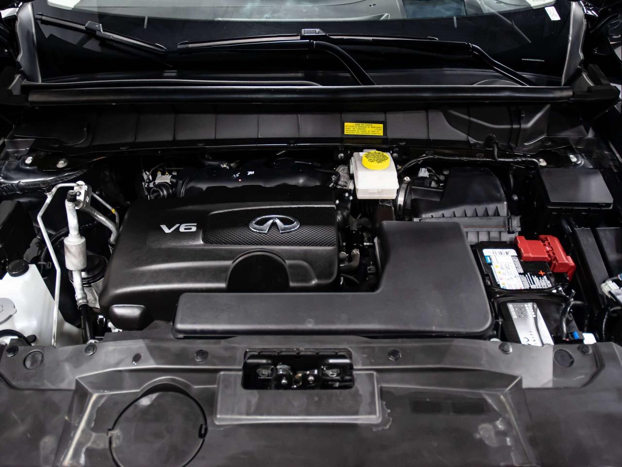 2024 Infiniti QX60 SENSORY 7 PASSENGER BROWN INT HEADS UP NAVI Photo