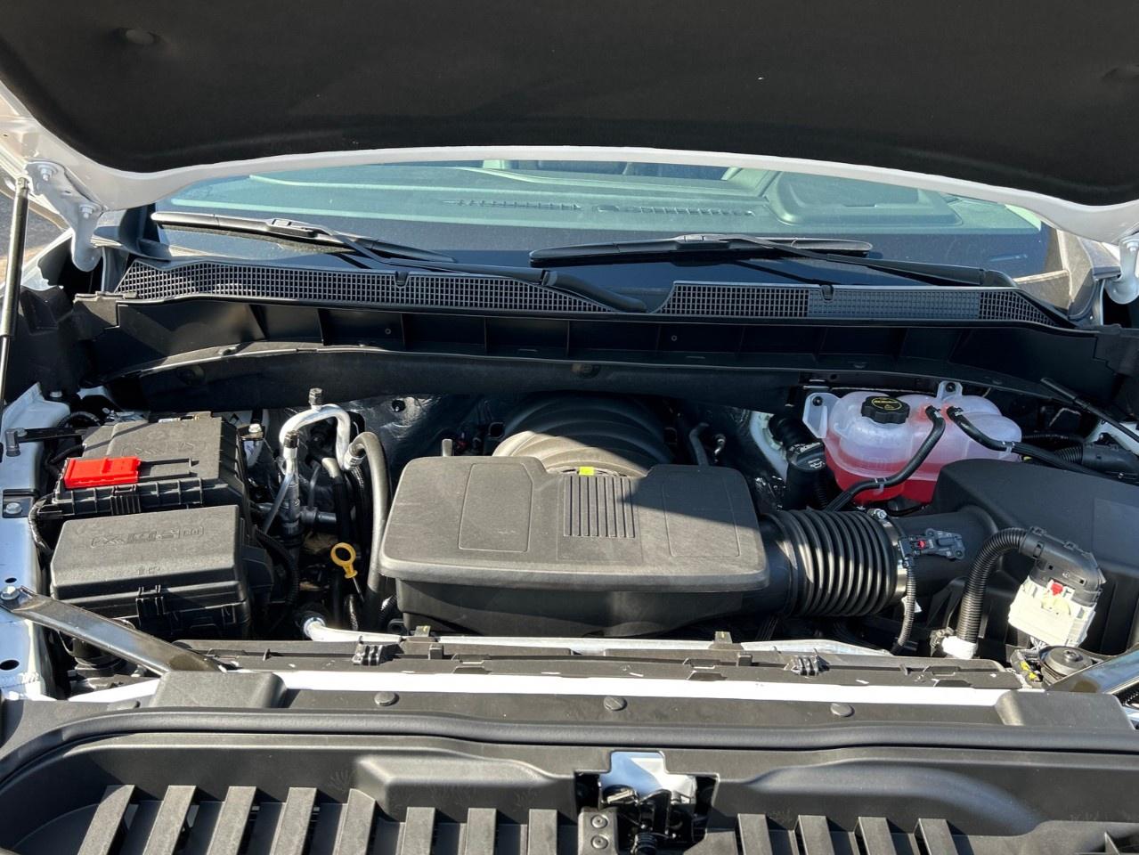 2026 Chevrolet Silverado 1500 Crew Cab Short Box 4-Wheel Drive RST Photo