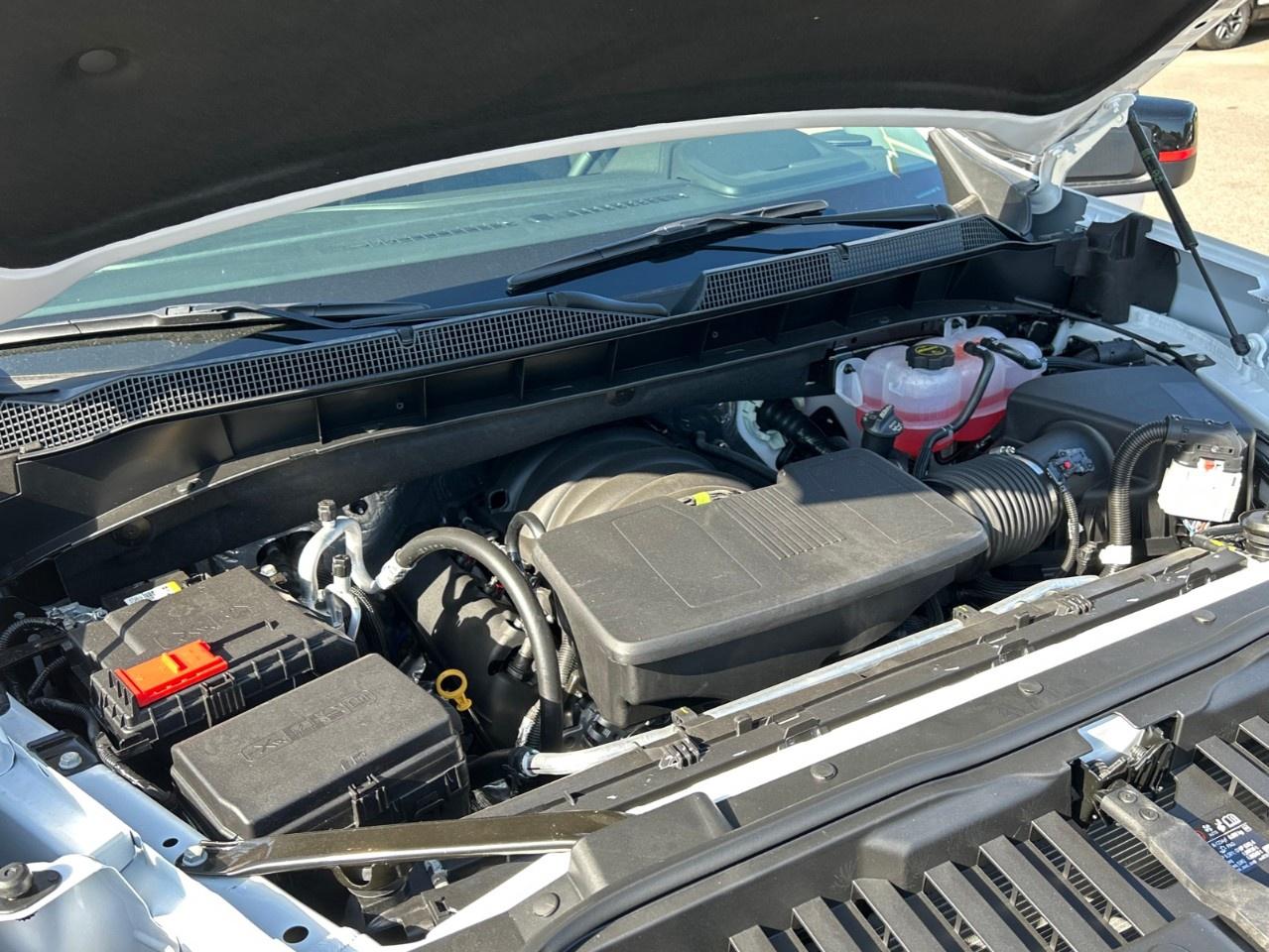 2026 Chevrolet Silverado 1500 Crew Cab Short Box 4-Wheel Drive RST Photo