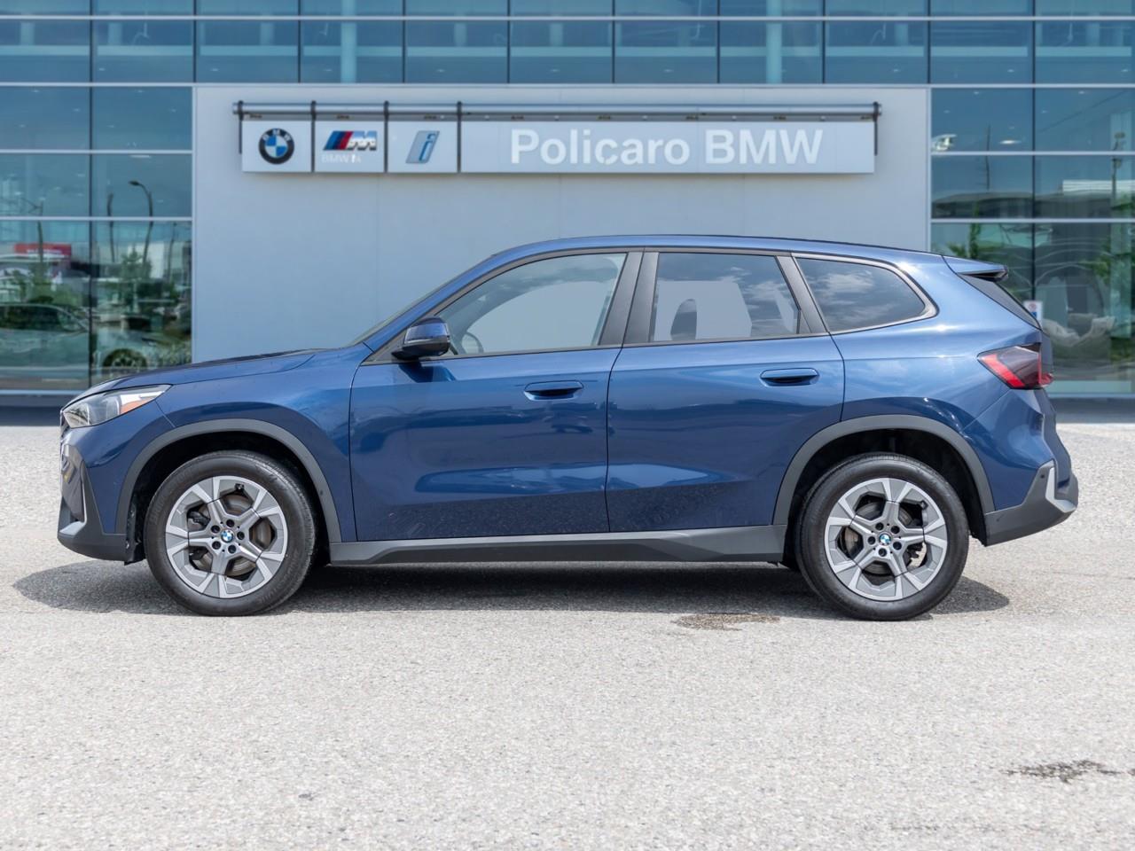2023 BMW X1 xDrive28i 4dr All-wheel Drive Sports Activity Vehicle Photo2