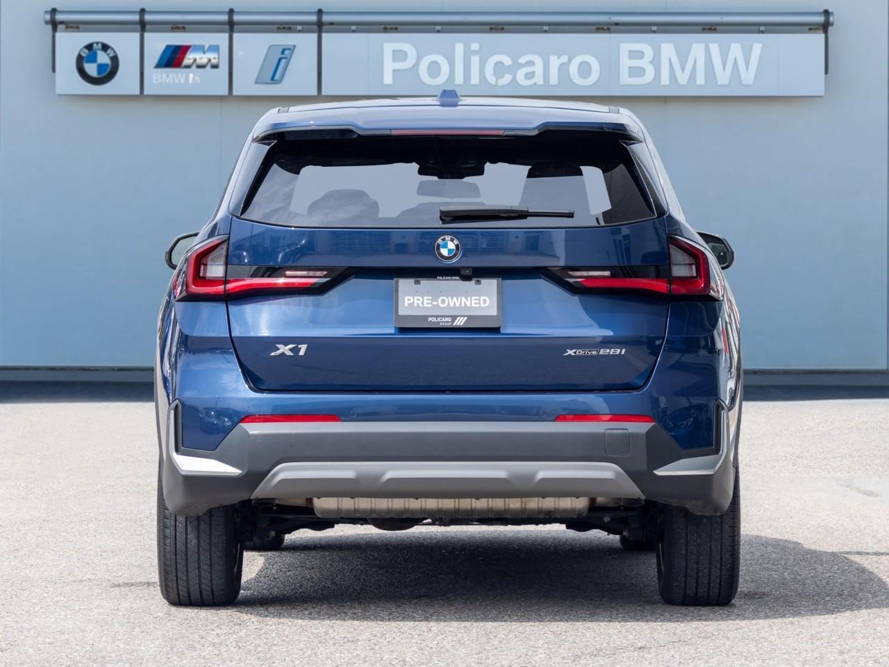 2023 BMW X1 xDrive28i 4dr All-wheel Drive Sports Activity Vehicle Photo