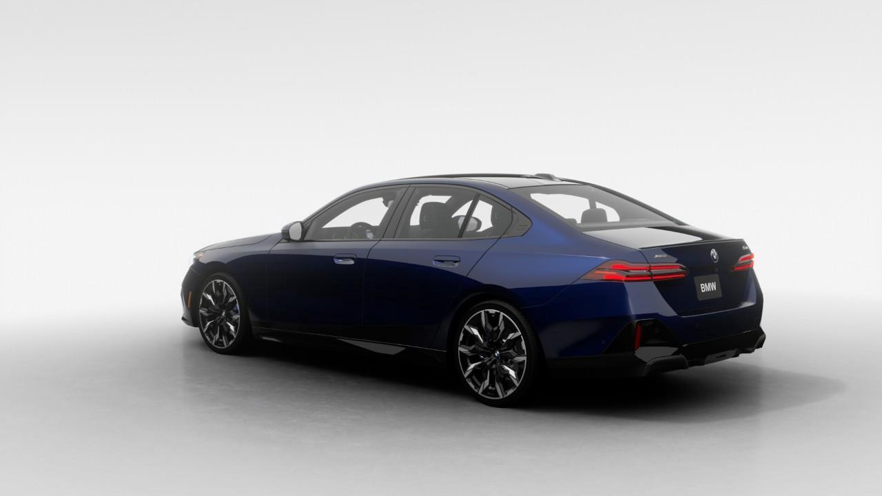 2027 BMW 530 i xDrive 4dr All-Wheel Drive Sedan Photo