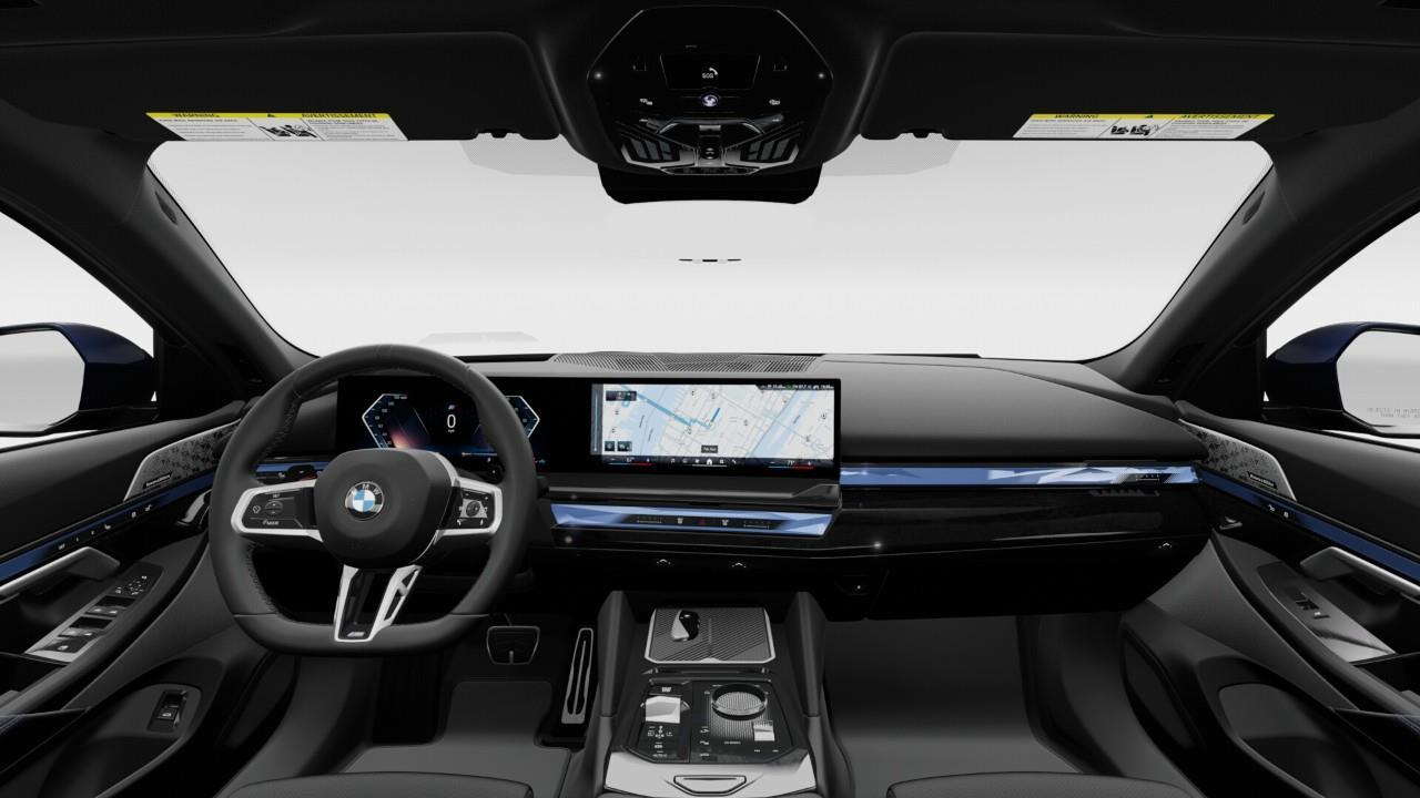 2027 BMW 530 i xDrive 4dr All-Wheel Drive Sedan Photo