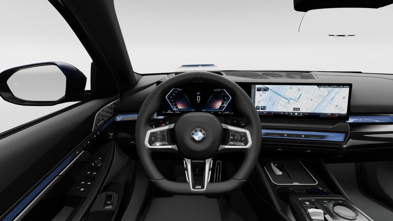 2027 BMW 530 i xDrive 4dr All-Wheel Drive Sedan Photo