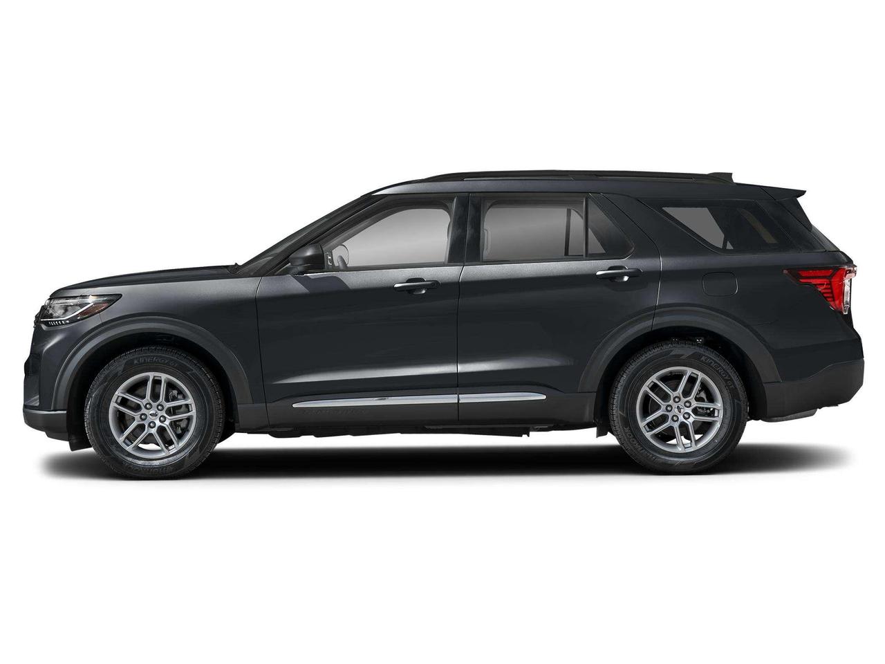 2026 Ford Explorer Active 4dr 4x4 Photo