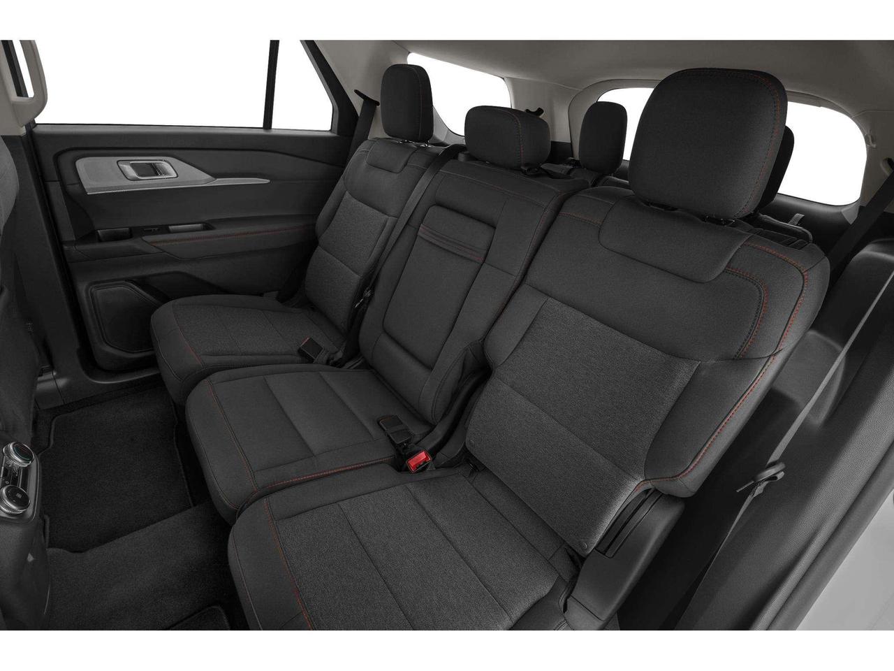 2026 Ford Explorer Active 4dr 4x4 Photo