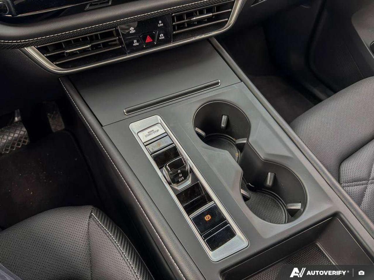 2024 Volkswagen Atlas Comfortline 2.0 TSI 4MOTION Photo