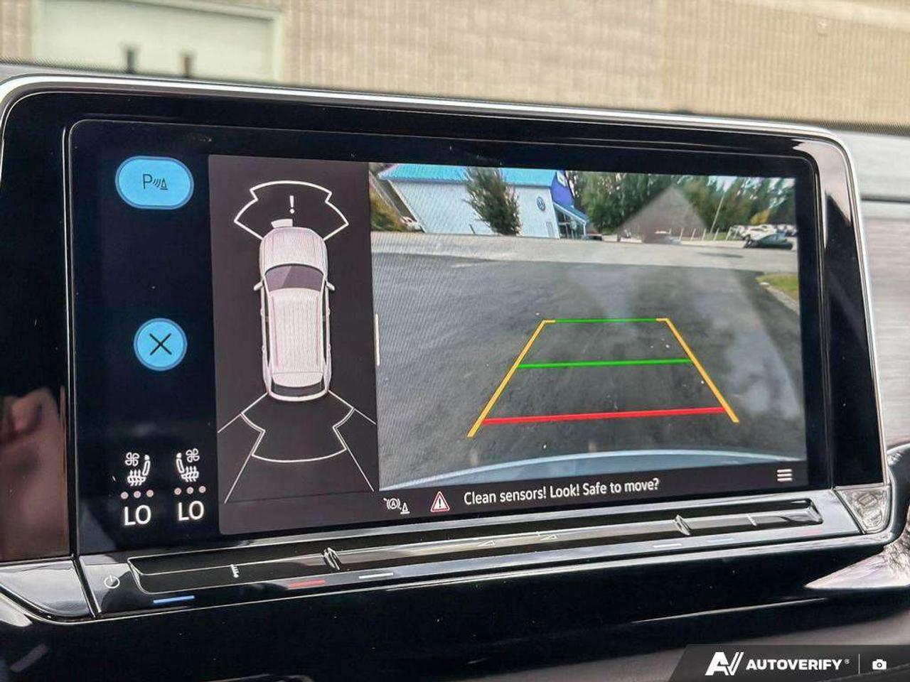 2024 Volkswagen Atlas Comfortline 2.0 TSI 4MOTION Photo