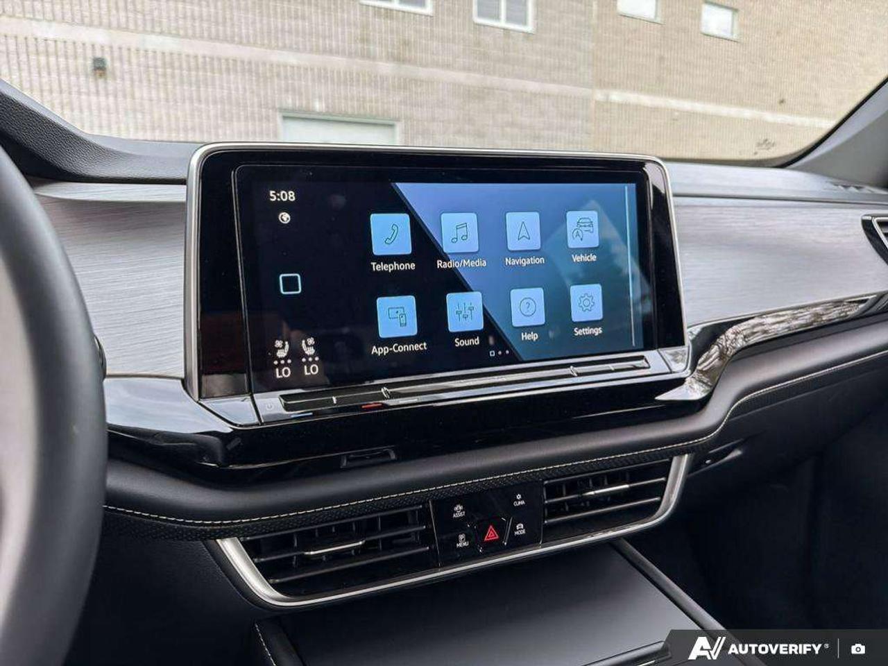 2024 Volkswagen Atlas Comfortline 2.0 TSI 4MOTION Photo