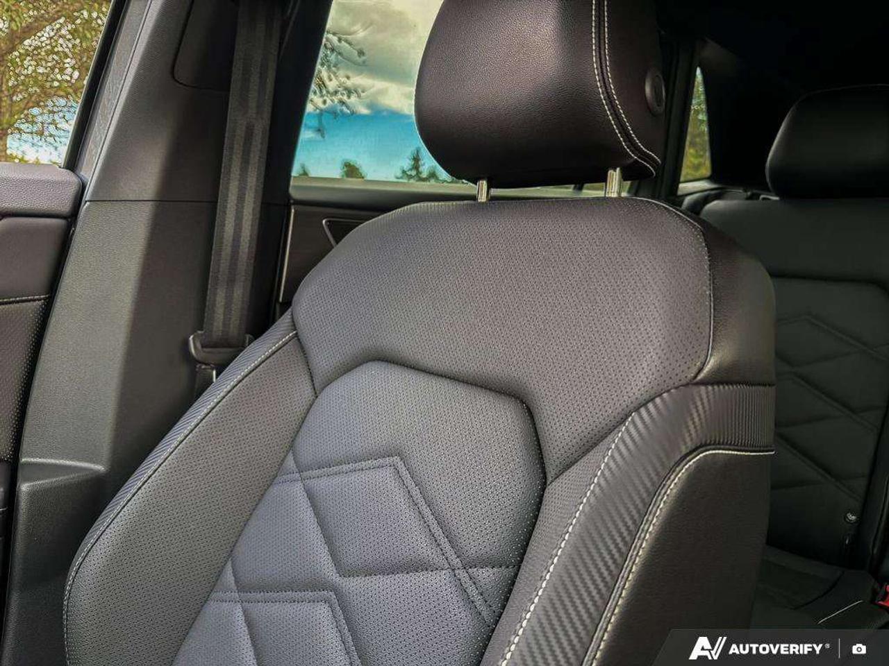 2024 Volkswagen Atlas Comfortline 2.0 TSI 4MOTION Photo
