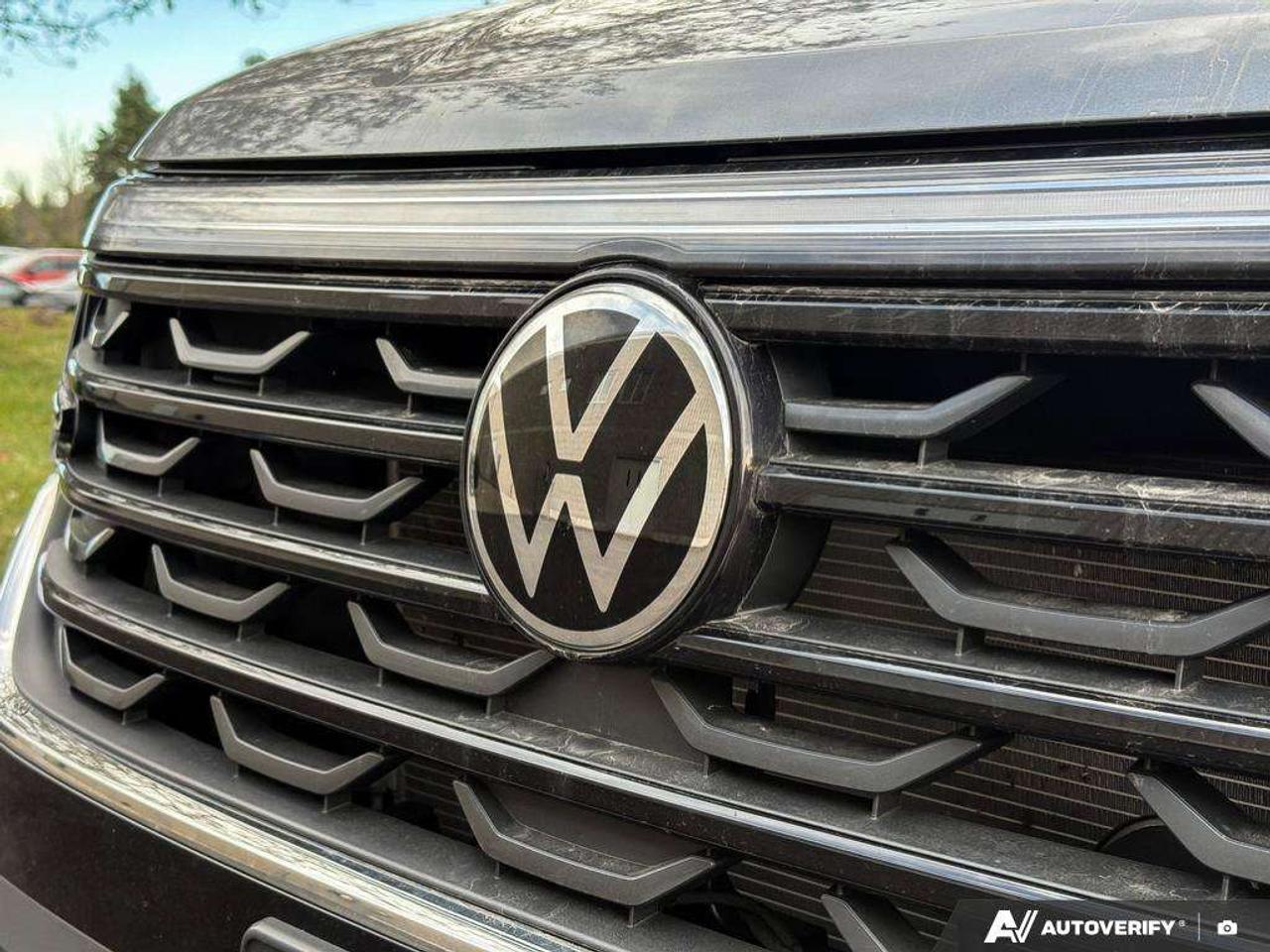 2024 Volkswagen Atlas Comfortline 2.0 TSI 4MOTION Photo