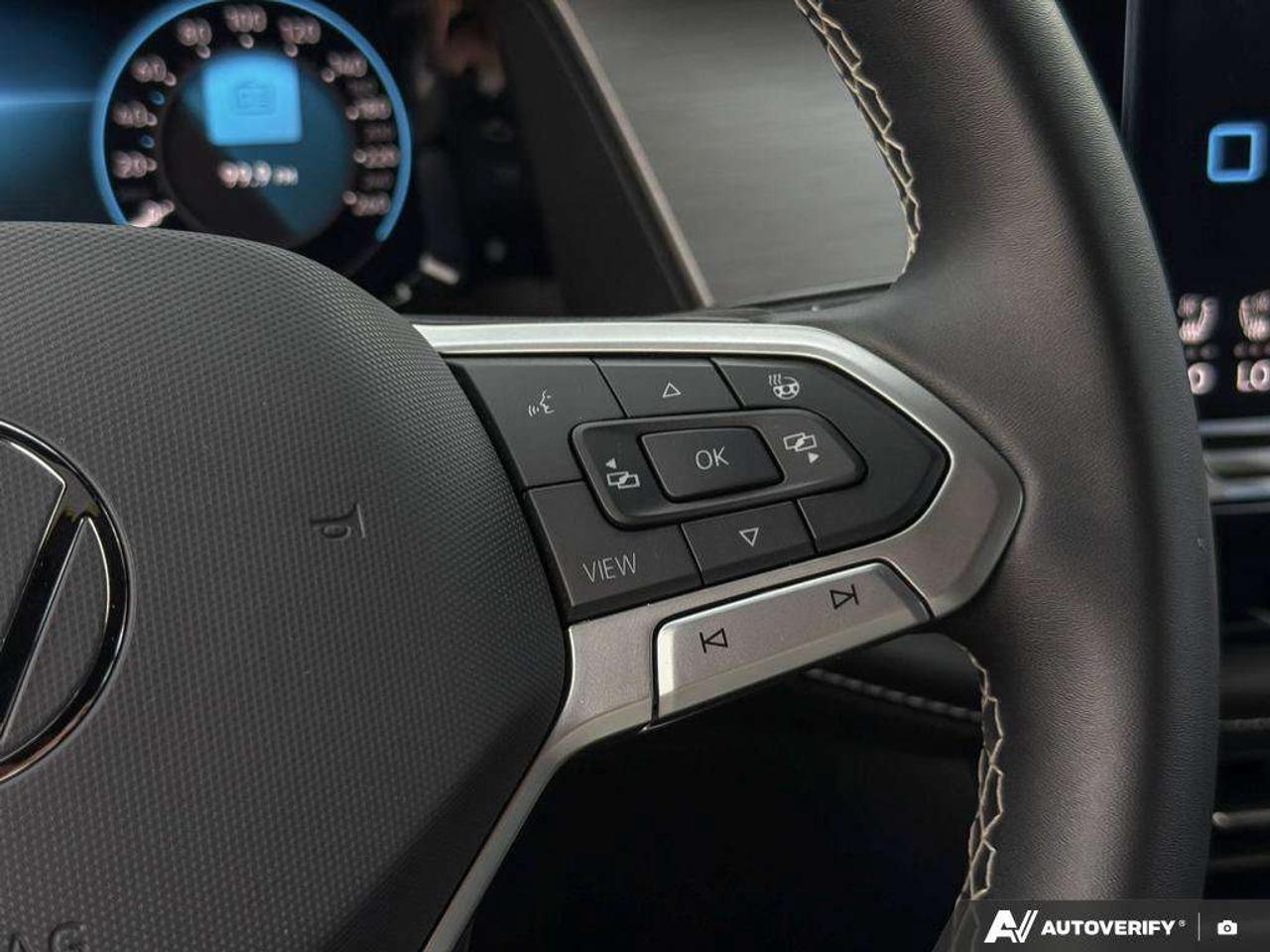 2024 Volkswagen Atlas Comfortline 2.0 TSI 4MOTION Photo