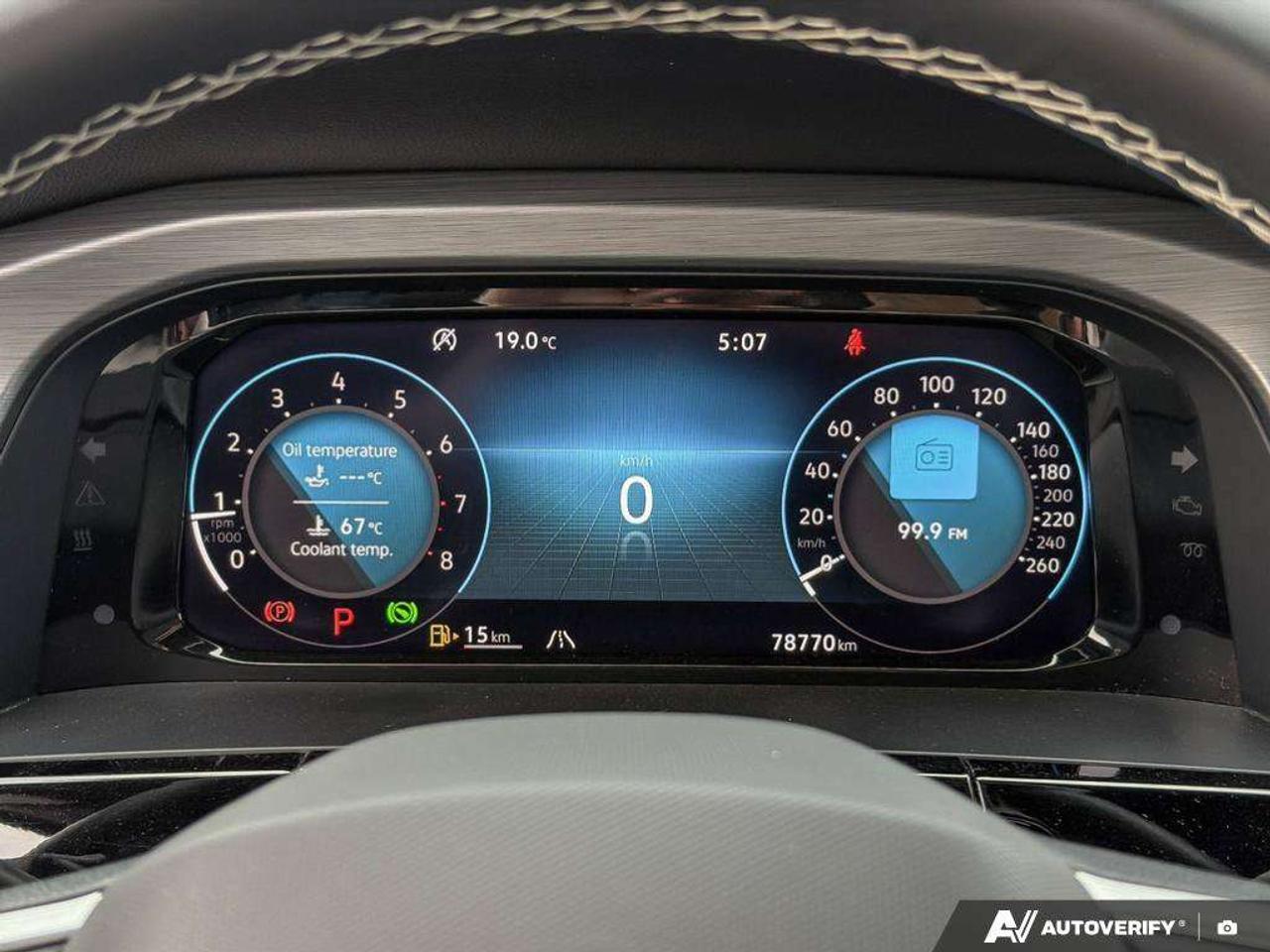 2024 Volkswagen Atlas Comfortline 2.0 TSI 4MOTION Photo