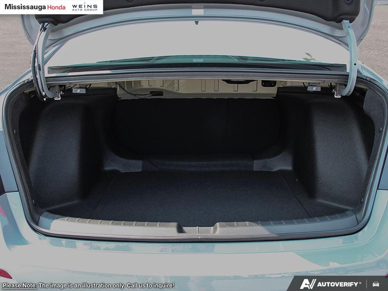 2026 Honda Civic Hybrid Sport Touring 4dr Sedan Photo