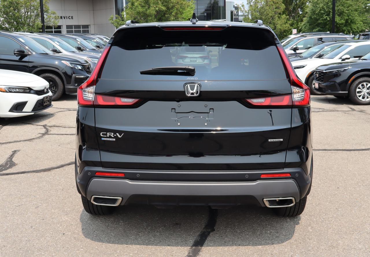 2026 Honda CR-V Hybrid Touring 4dr All-Wheel Drive Photo