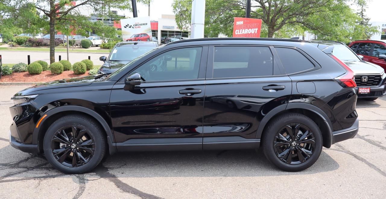 2026 Honda CR-V Hybrid Touring 4dr All-Wheel Drive Photo1