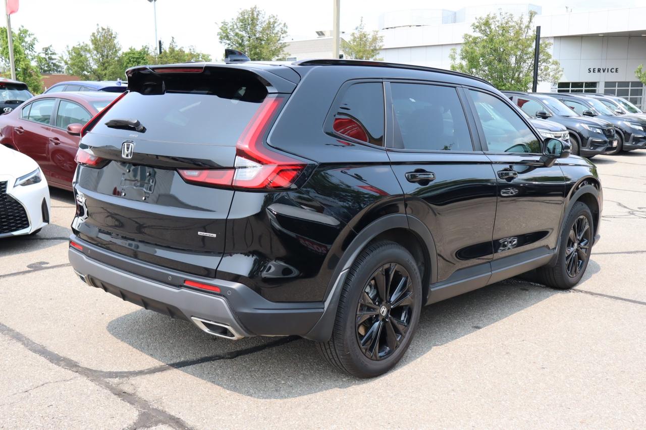 2026 Honda CR-V Hybrid Touring 4dr All-Wheel Drive Photo