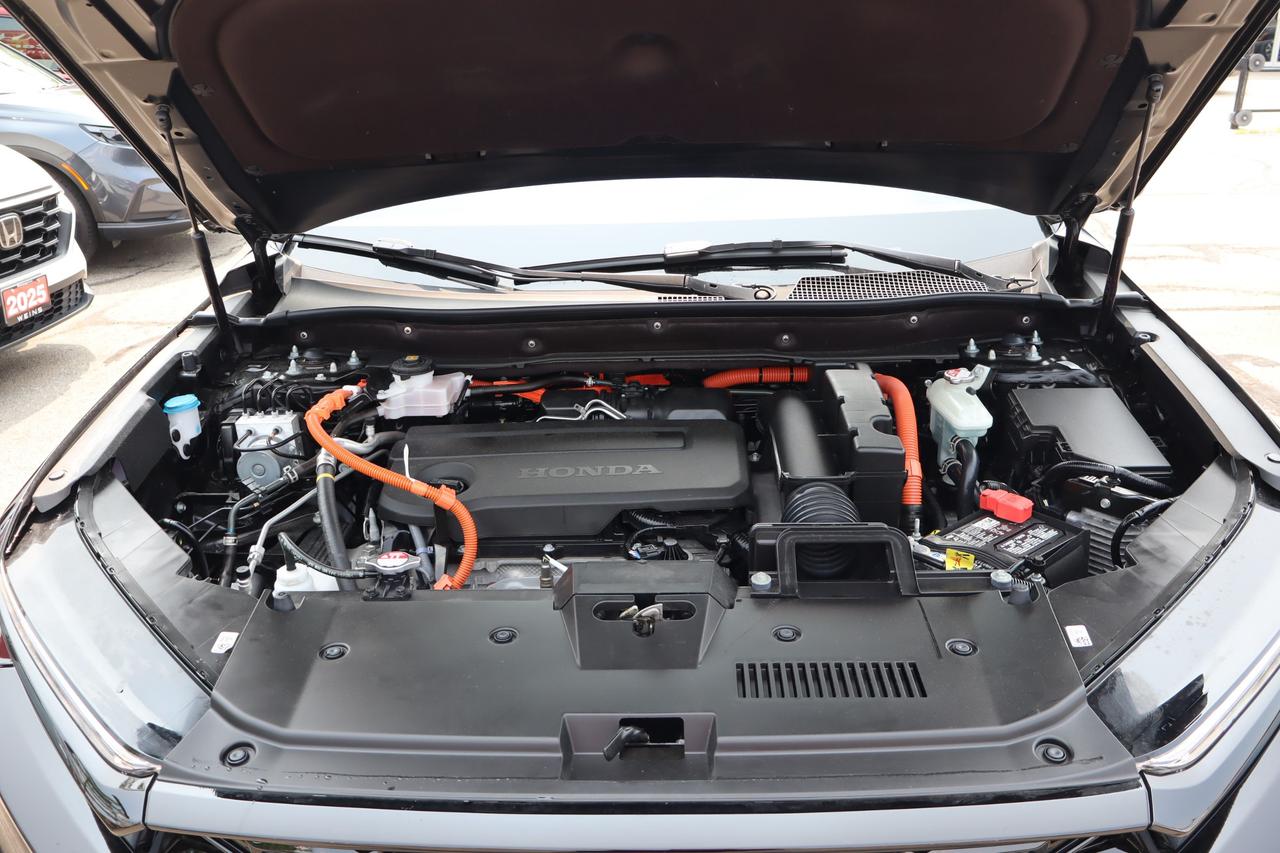 2026 Honda CR-V Hybrid Touring 4dr All-Wheel Drive Photo