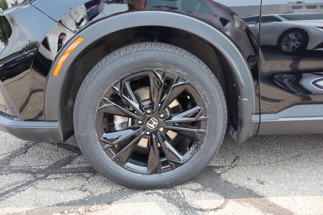 2026 Honda CR-V Hybrid Touring 4dr All-Wheel Drive Photo