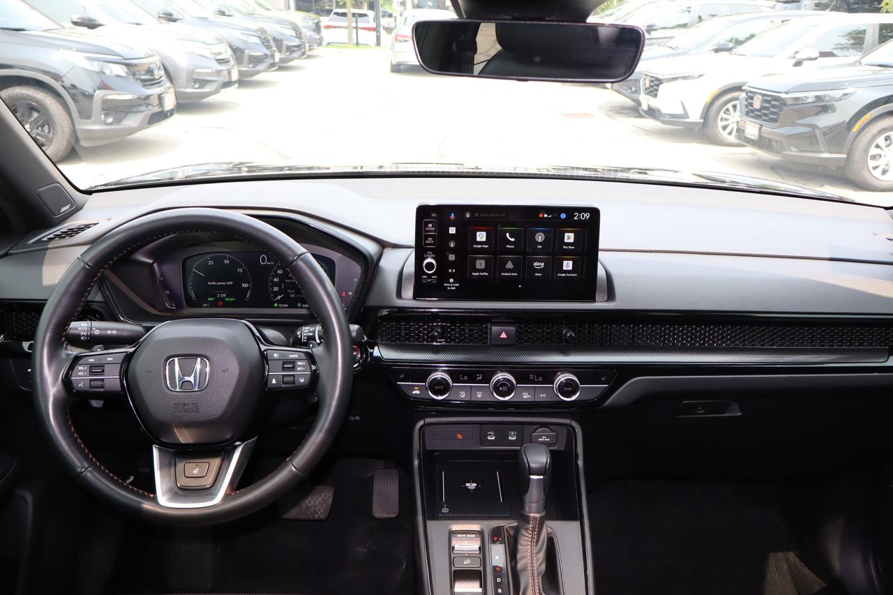 2026 Honda CR-V Hybrid Touring 4dr All-Wheel Drive Photo