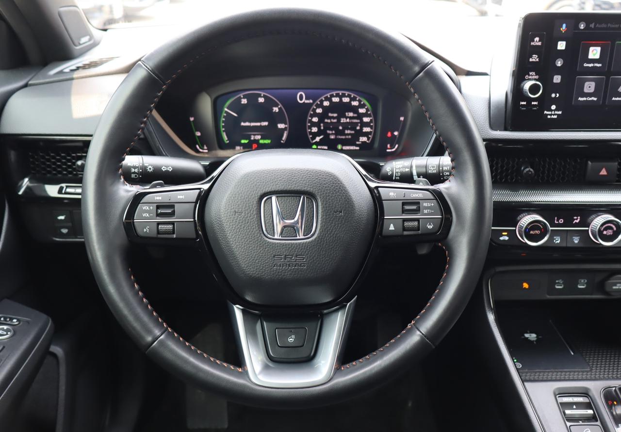 2026 Honda CR-V Hybrid Touring 4dr All-Wheel Drive Photo