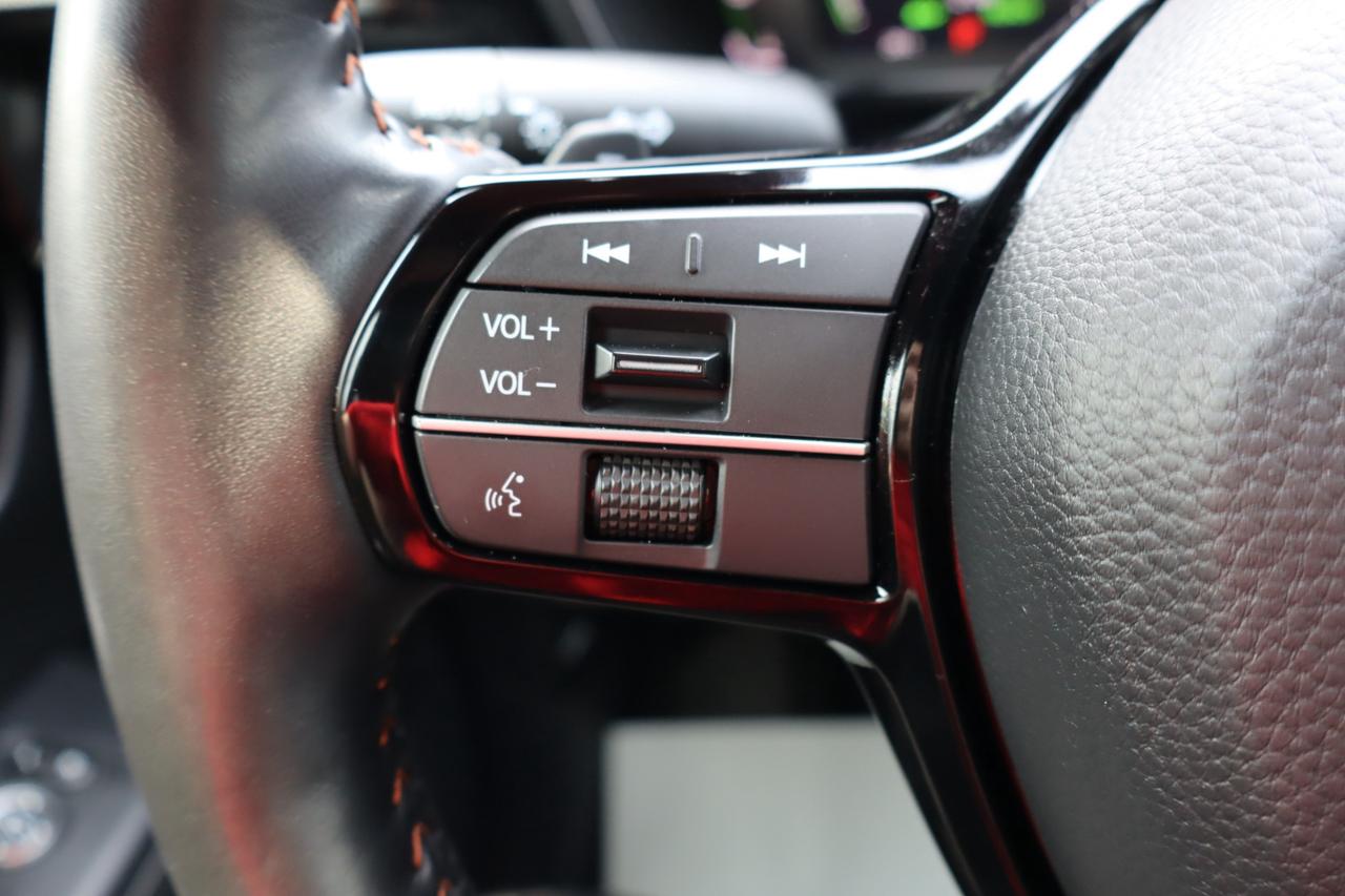 2026 Honda CR-V Hybrid Touring 4dr All-Wheel Drive Photo