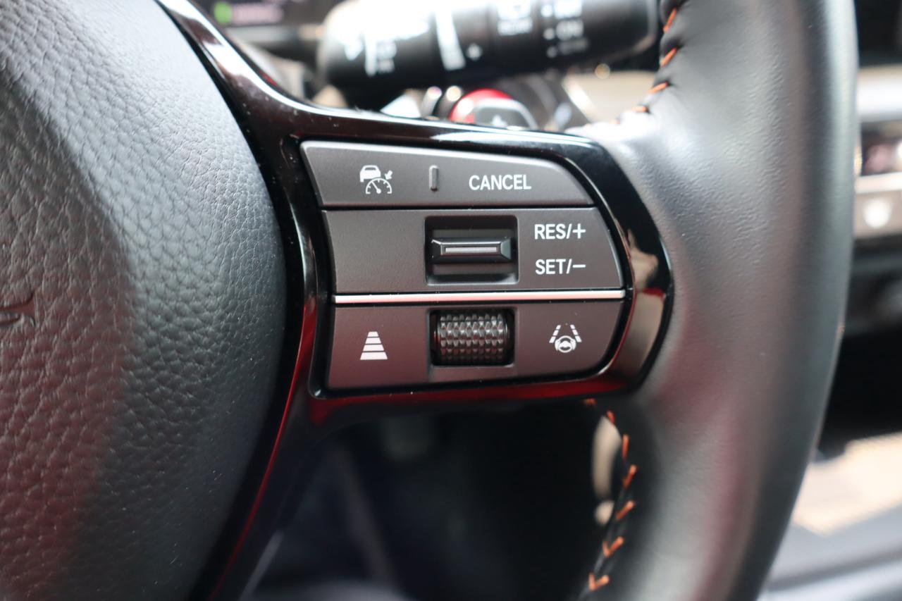 2026 Honda CR-V Hybrid Touring 4dr All-Wheel Drive Photo