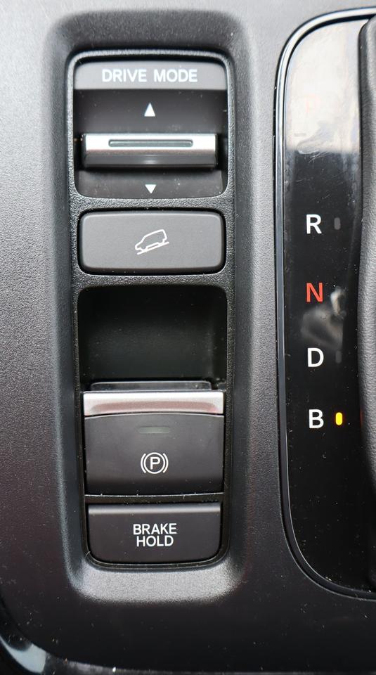 2026 Honda CR-V Hybrid Touring 4dr All-Wheel Drive Photo