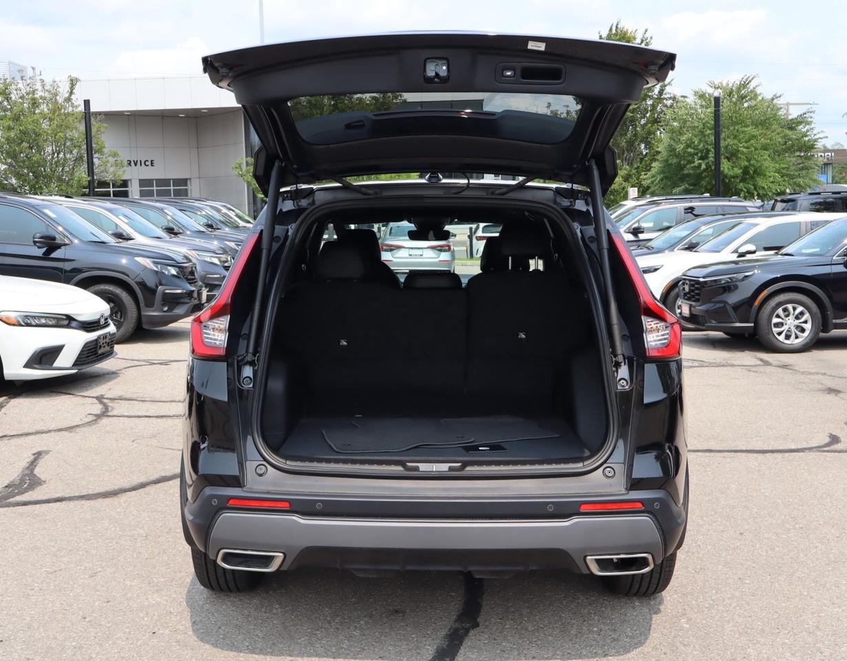 2026 Honda CR-V Hybrid Touring 4dr All-Wheel Drive Photo