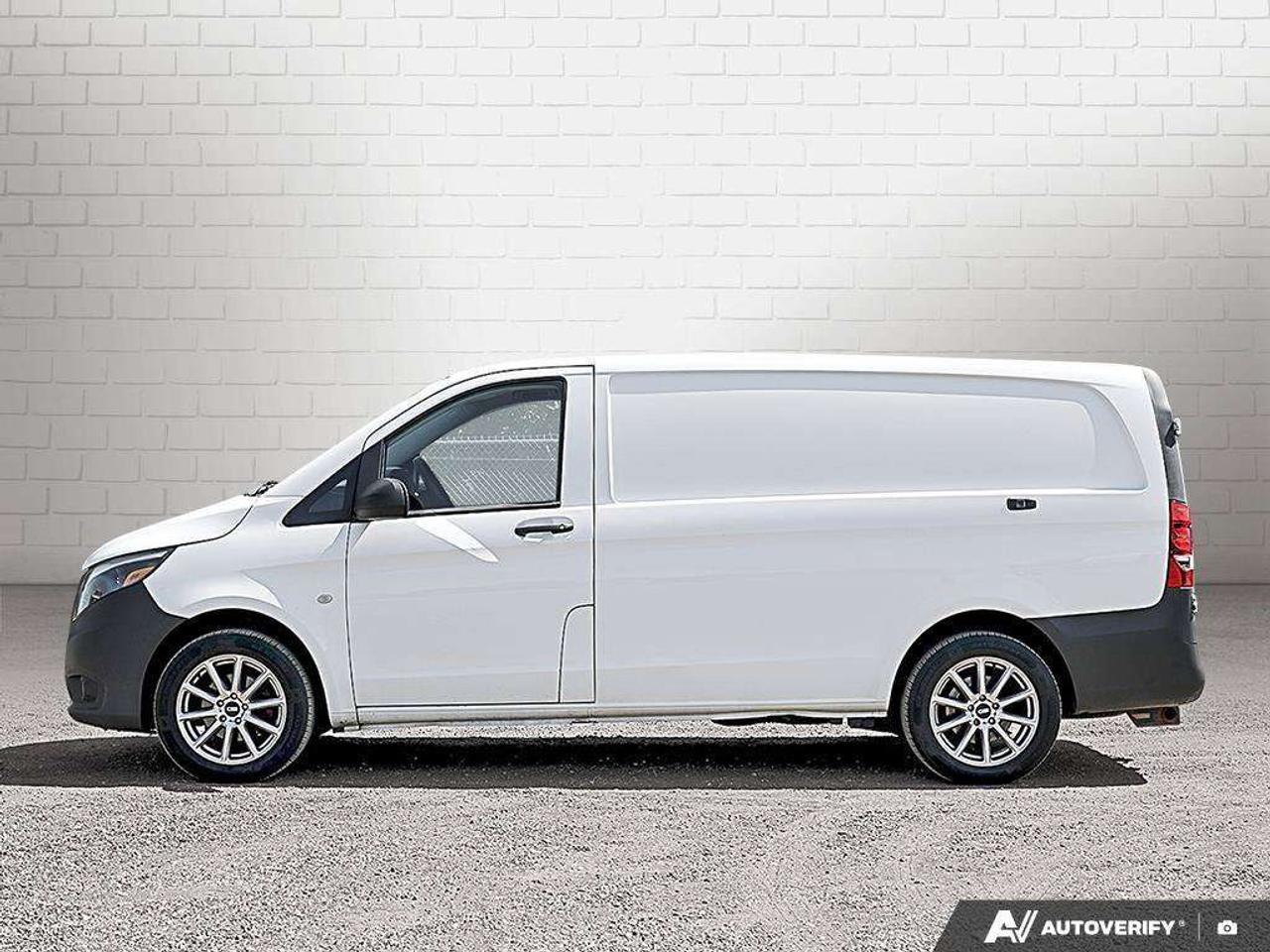2019 Mercedes-Benz Metris Cargo Van BASE CARGO, 2.0L 4-CYL, FWD, 126 WB, 2-ONWER, AS-TRADED! Photo5