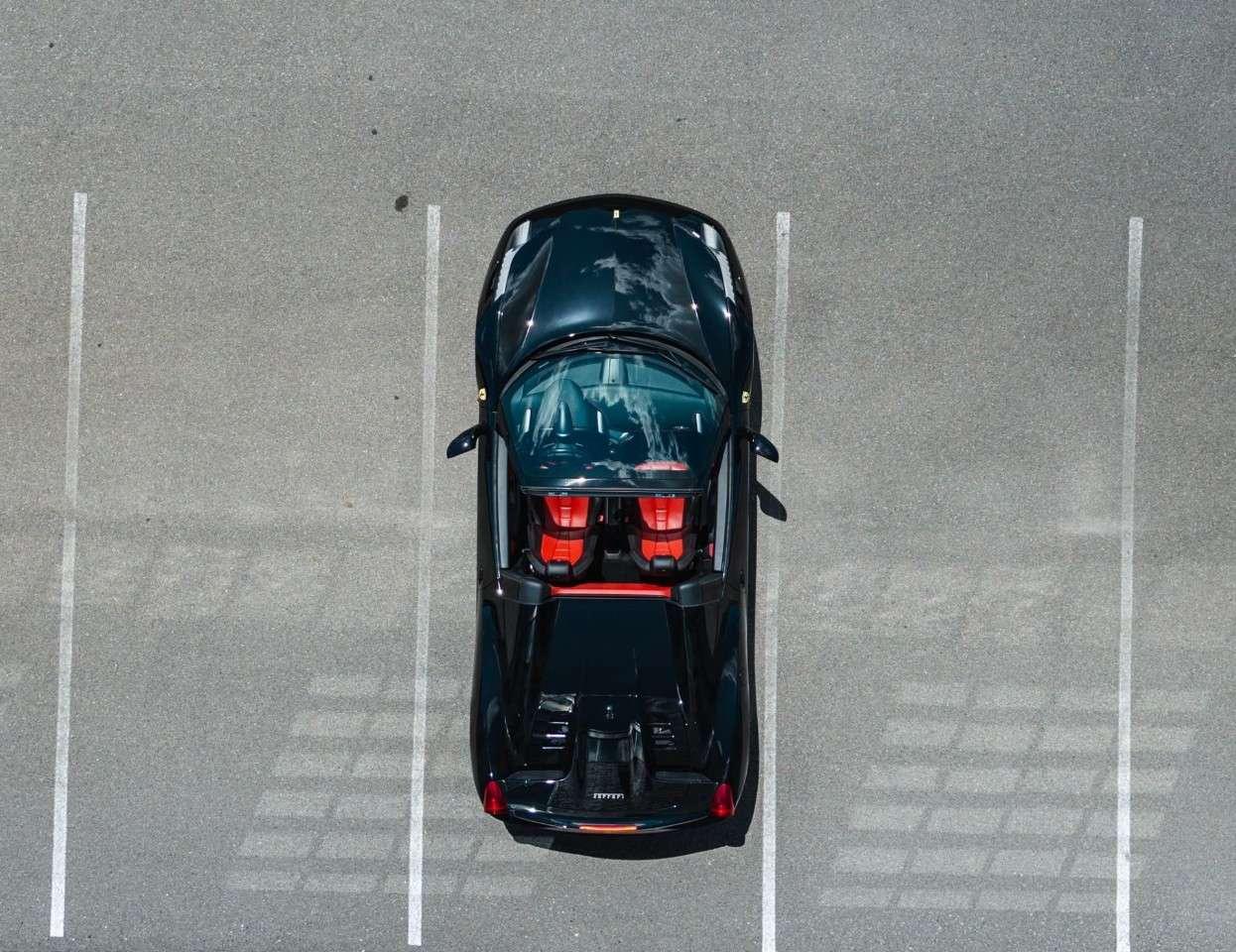 2012 Ferrari 458 2dr Conv Photo