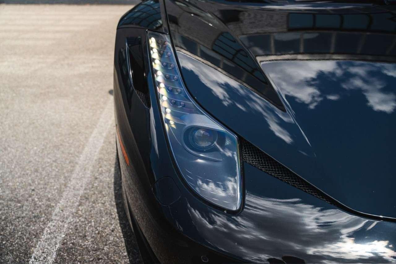 2012 Ferrari 458 2dr Conv Photo
