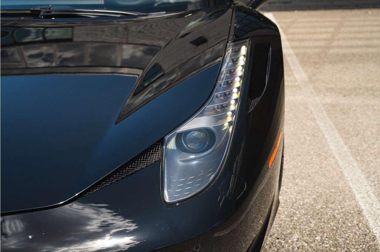 2012 Ferrari 458 2dr Conv Photo