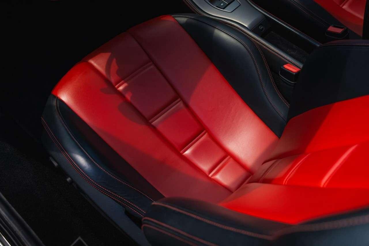 2012 Ferrari 458 2dr Conv Photo