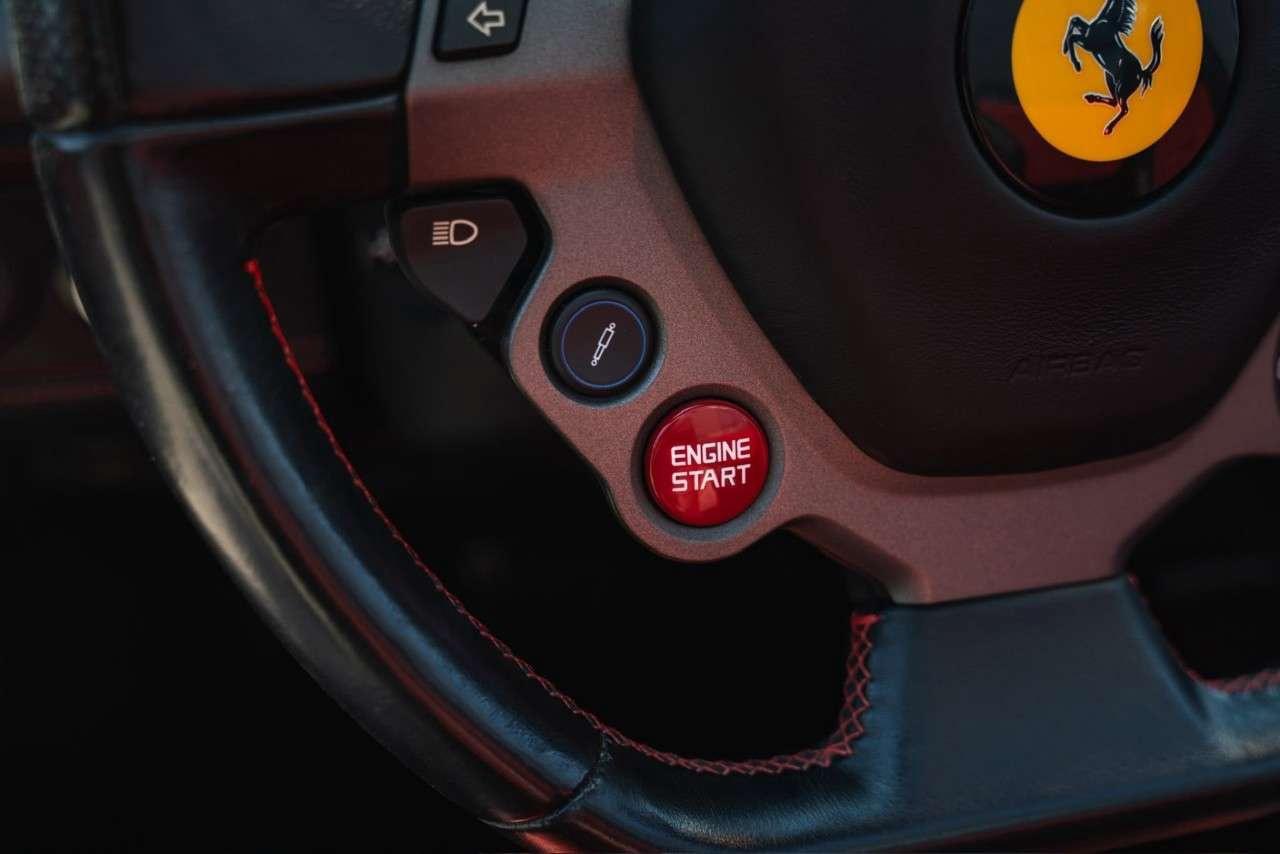 2012 Ferrari 458 2dr Conv Photo