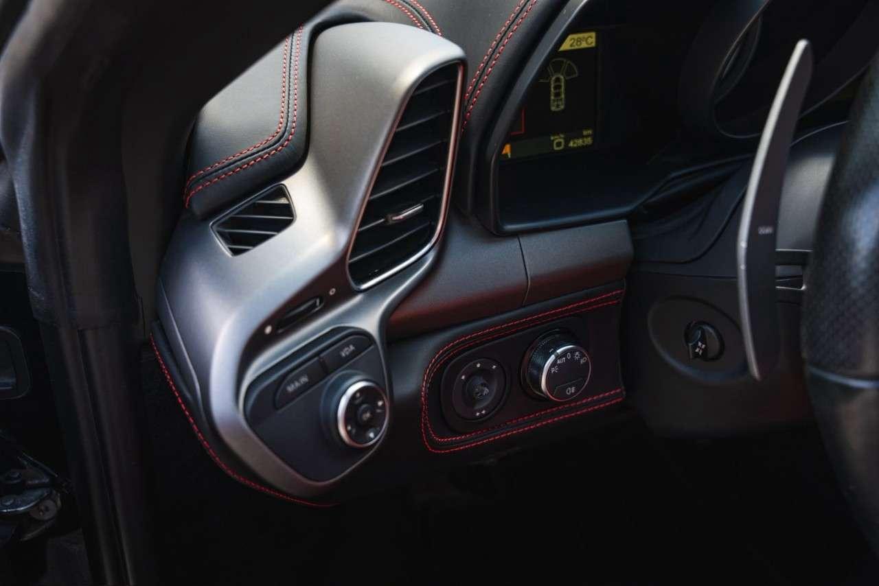 2012 Ferrari 458 2dr Conv Photo