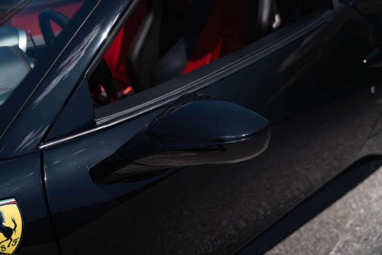2012 Ferrari 458 2dr Conv Photo