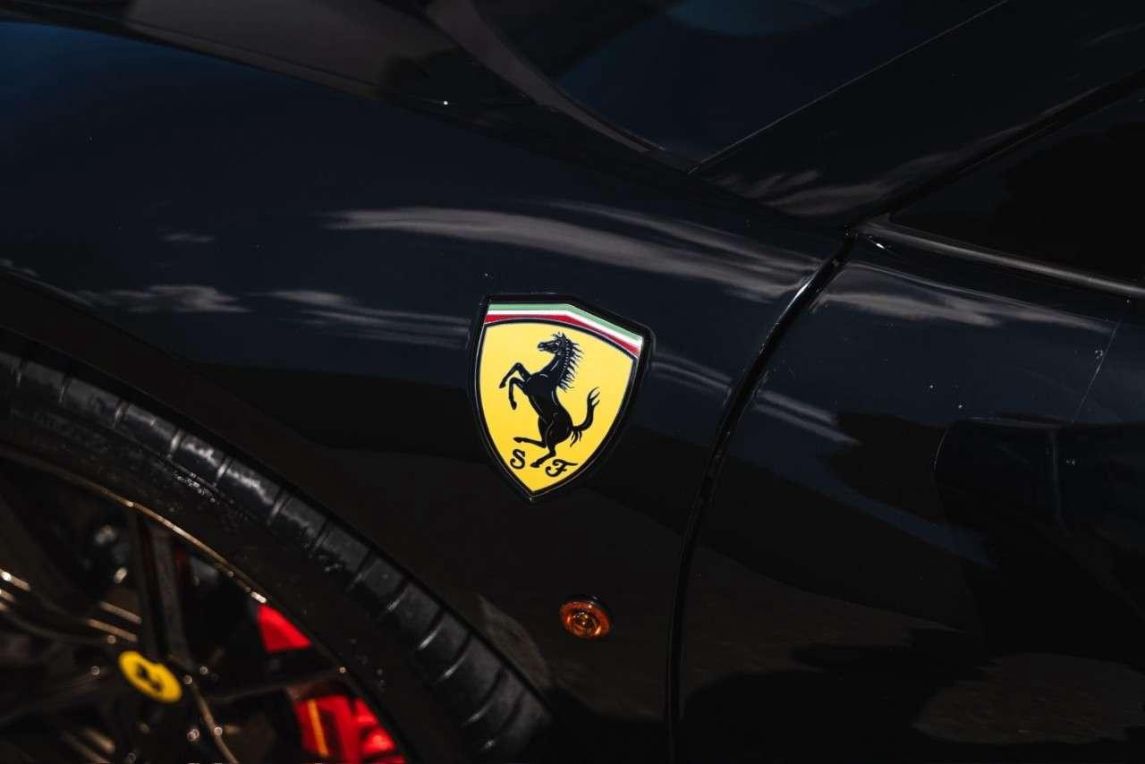 2012 Ferrari 458 2dr Conv Photo